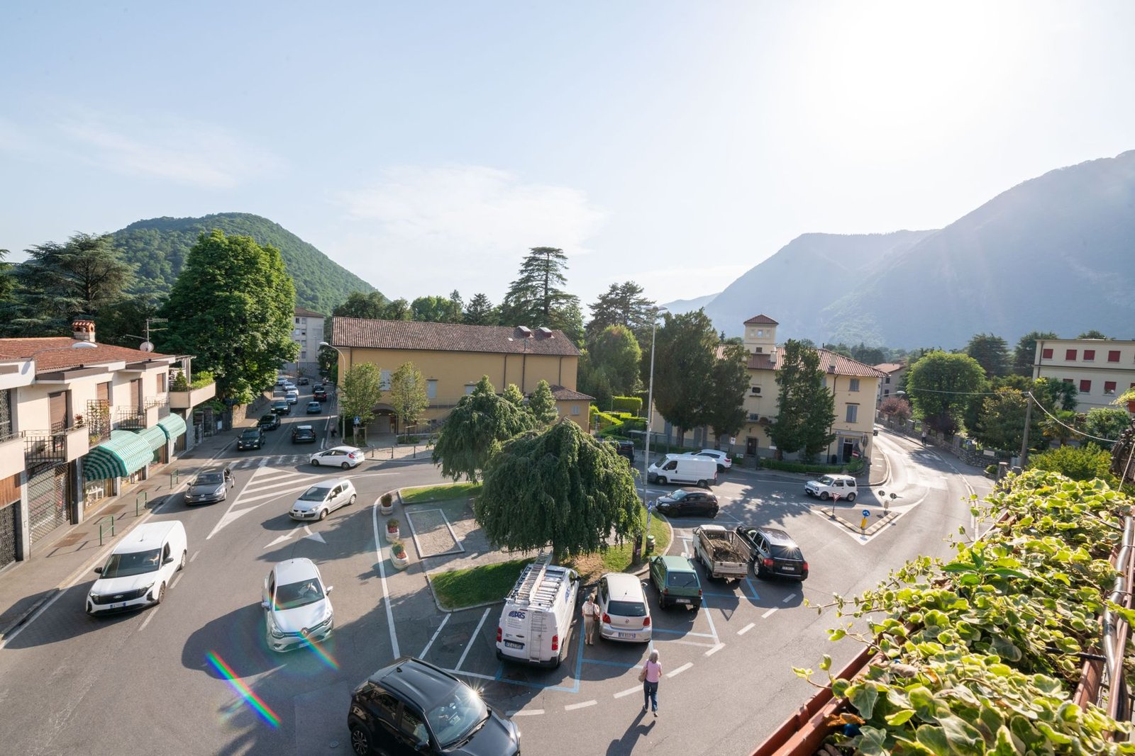 Le montagne di Canzo