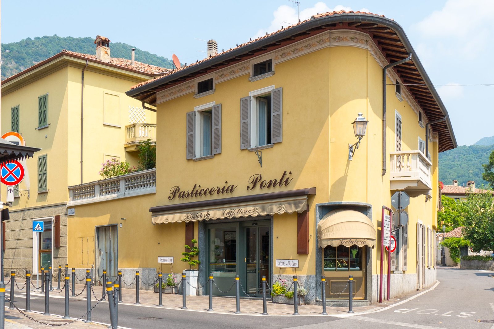 La Pasticceria Ponti