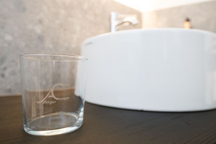 Albergo Canzo — camera