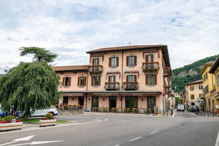 Albergo Canzo